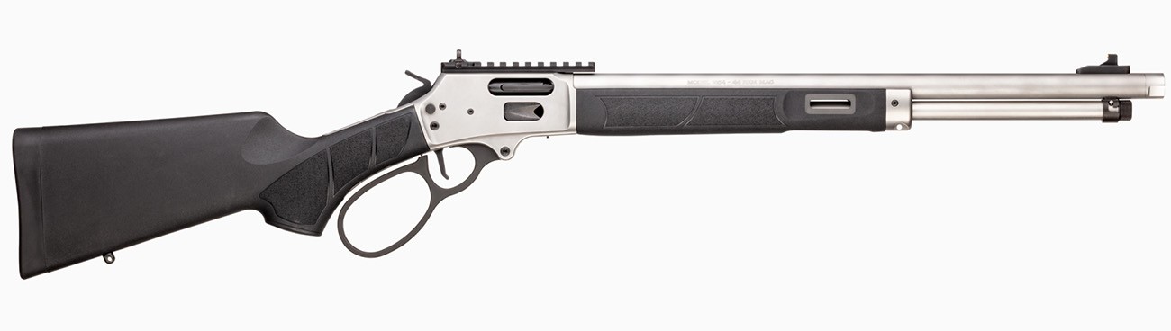 S&W 1854 44MAG LEVER 19.25